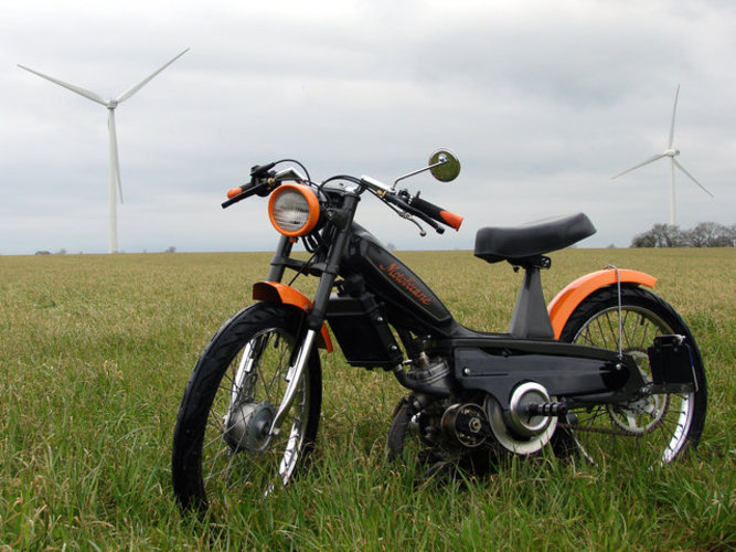 Moped Deniol - 1979 Motobecane 40