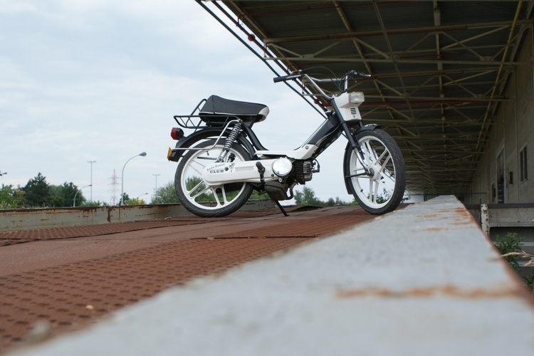 Honda Camino Black-white - 1980 Honda Camino