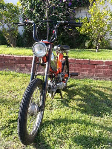 Basket Case - 1977 Sparta Foxi