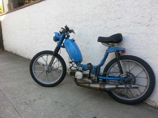 Hercules - 1977 Hercules M-5