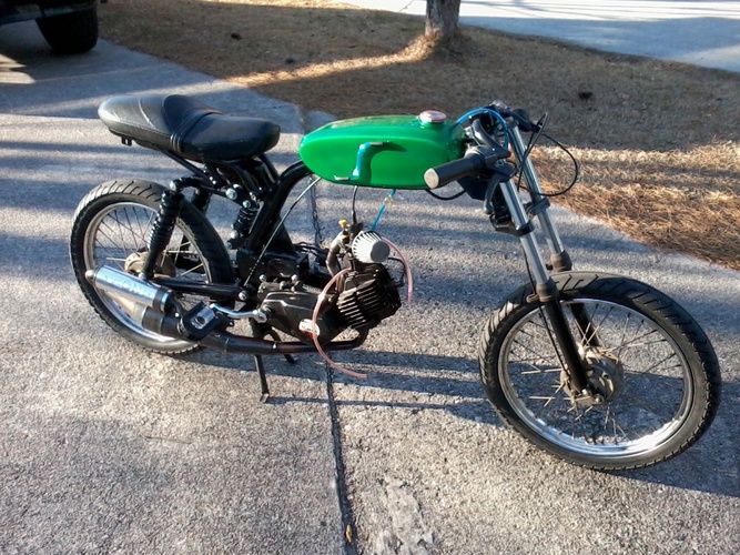 The Candy Mantis  - 2013  