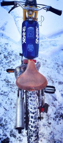 Chity Bike - 1975 Cimatti City Bike