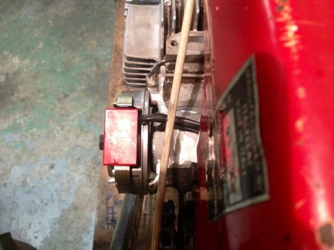 Nduro ~ RIP ~ - 1977 Puch Maxi N