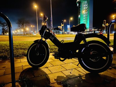 The Daily - 1988 Puch Maxi S