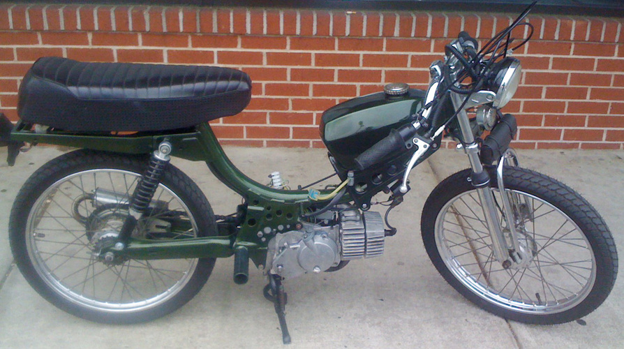 Bmore Money - 1977 J.C. Penney Swinger 2