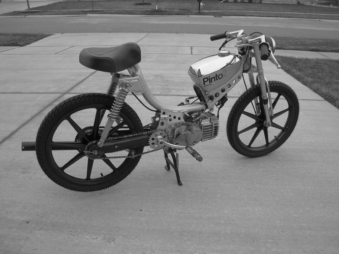 Pinto 2 - 1977 J.C. Penney Pinto 2