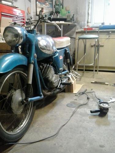 Rabeneicks ''Binetta super 5'' - 1964  