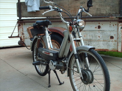 Gas Miser - 1978 Columbia Commuter