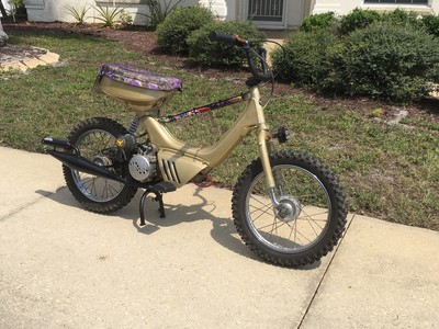 the swarm  FA50 noped - 1978 Suzuki FA50