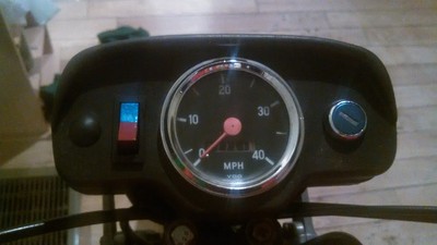 General Tomos - 1977 General 5 Star