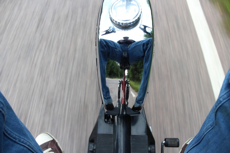 Puch X30 Kansas - 1977 Puch X30