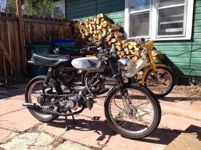 hobbit 3pt0 - 1978 Honda PA50 II