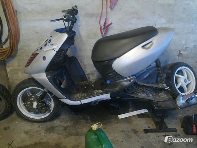 Aprilla Sonic-Sr50 TheBeast!  -   