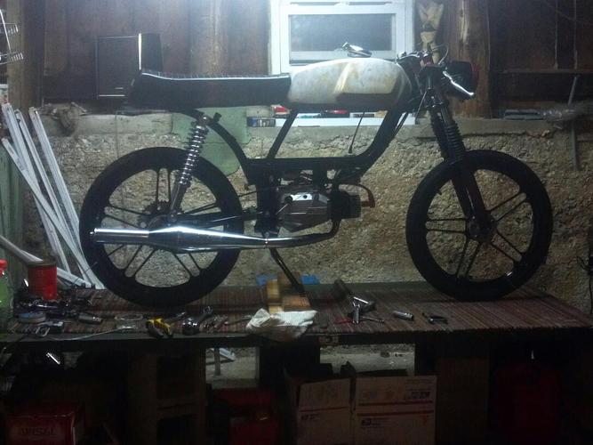 TOO SLOW - 1980 General 5 Star