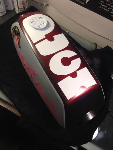 Cobra Obra - 1986 Puch Cobra