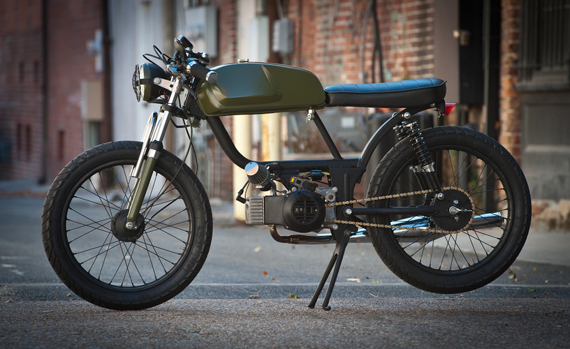 General Brat - 1985 General 5 Star