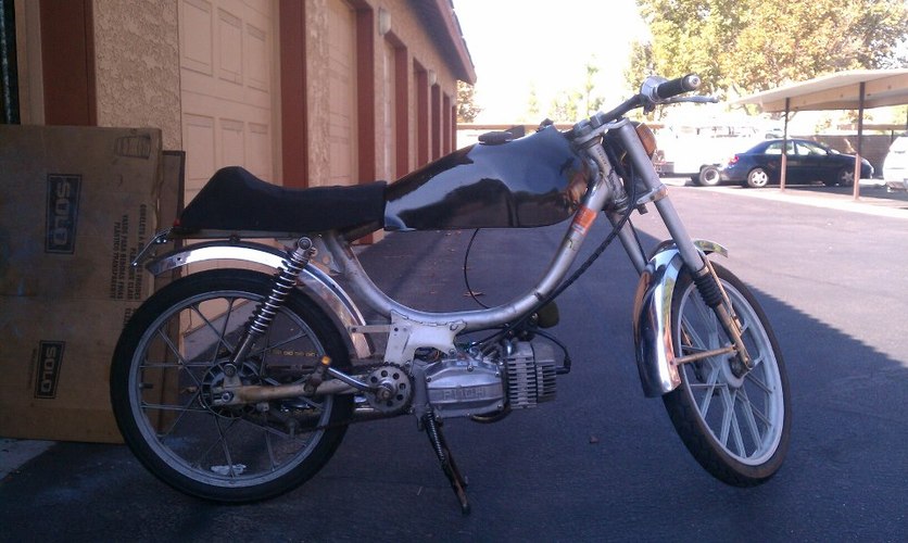 Kromag50 - 1978 Sears Free Spirit