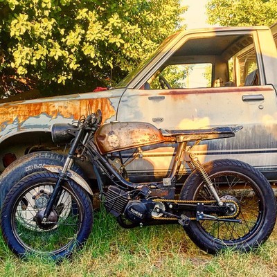 Antisocialites TracTomos -   