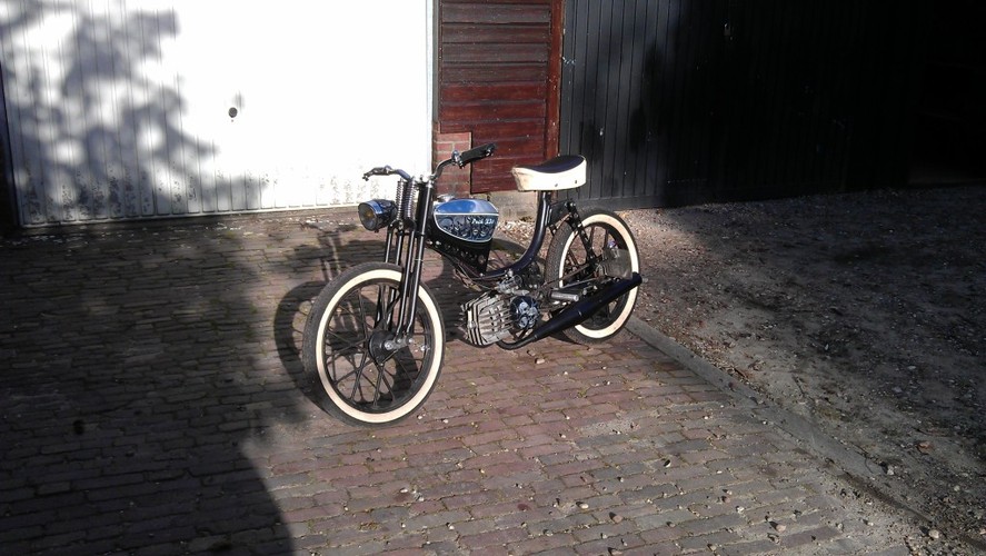 Oldskool puch x30 special - 1976 Puch X30