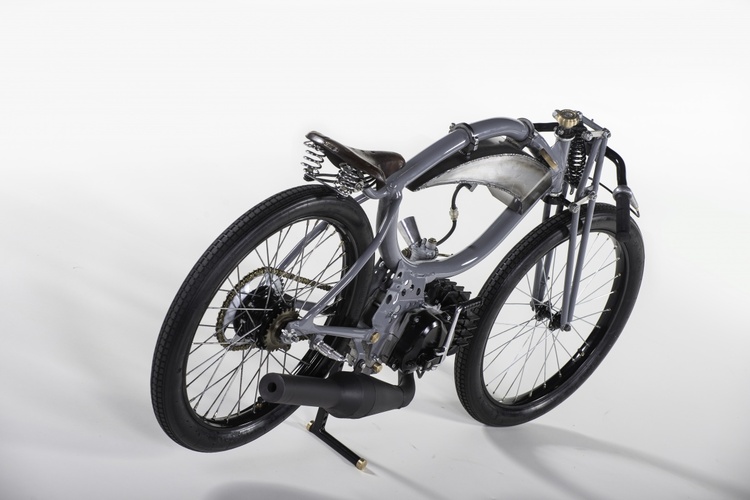 Puch x30 Old Style Board Track Racer - 1976 Puch X30