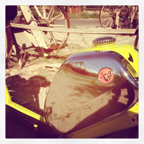 Kreidler Betty - 1978 Kreidler MP-9