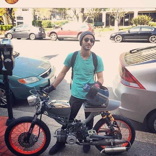 pintoespresso - 1977 Puch Kromag