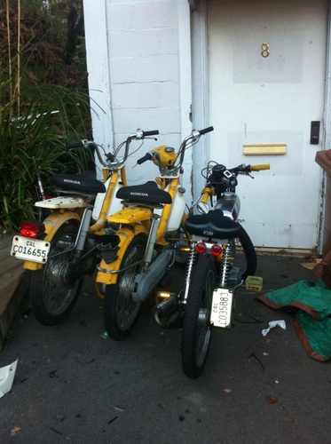 og2hobbit - 1978 Honda Hobbit