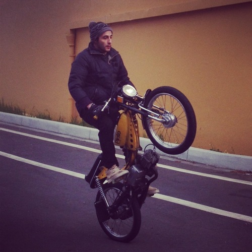 JCPintoPorsche - 1977 J.C. Penney Pinto