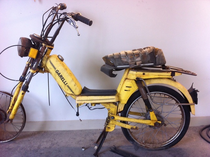 dirty lil meatball - 1978  