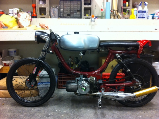 number nine. - 1978 Sears Free Spirit