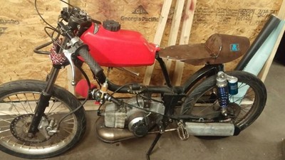 Phobos - 1978 Puch Super Maxi