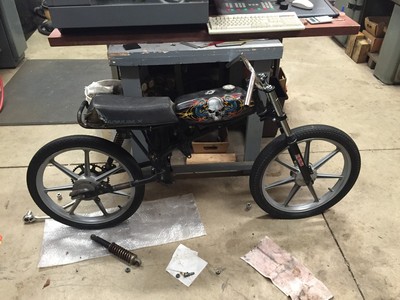 Magnum x -  Puch Magnum X