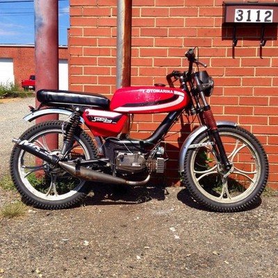 Royal - 1988 Motomarina Sebring