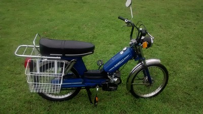 Garelli vip 2 - 1979 Garelli VIP 2V