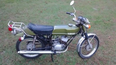 1974 Yamaha RD60 - 1974 Yamaha RD60