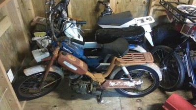 1972 Garelli Gulp - 1972 Garelli Gulp