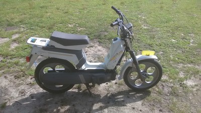 1988 Garelli Team - 1988 Garelli Team Matic