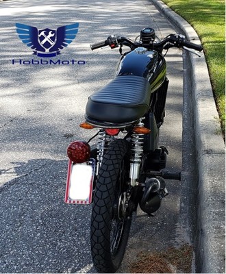 Custom Hobbit v2 - 1979 Honda Hobbit