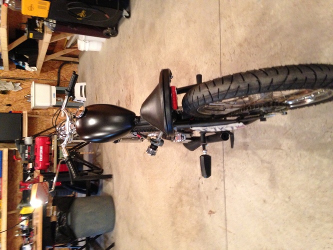 Free Spirit Bobber - 1978 Sears Free Spirit