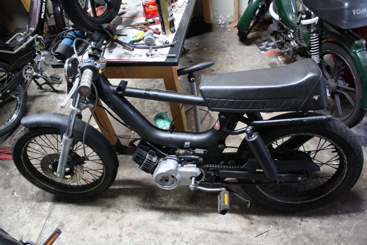 Mr. T - V.4 - 2003 Tomos Revival