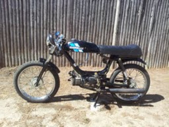 mary - 1987 Garelli Super Sport XL