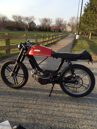 The wagon - 1980 Pepi Sport