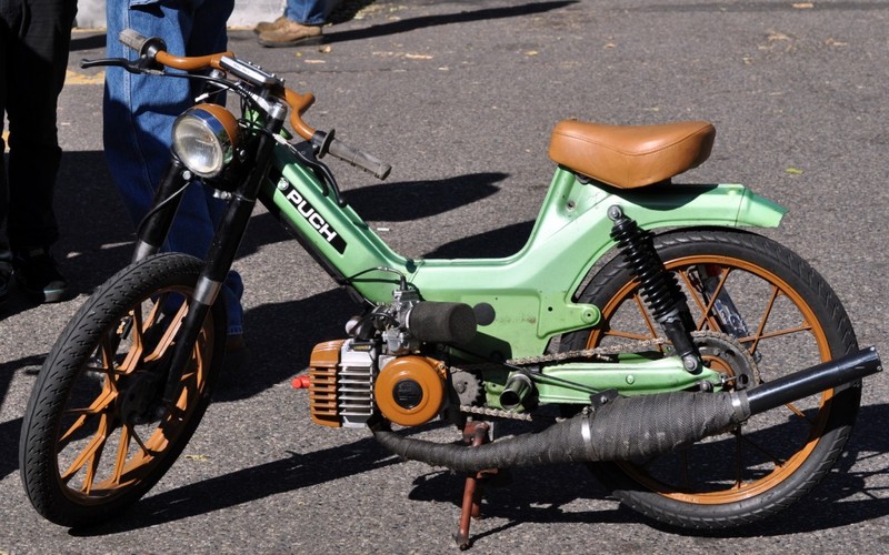 Gila Maxi 2 - 1978 Puch Maxi