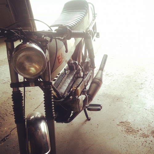 Dead End III - 1981 Sachs Eagle