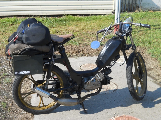 snark - 1977 Bianchi Snark