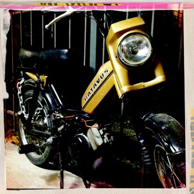 Batavus Mondial - 1980 Batavus Mondial I