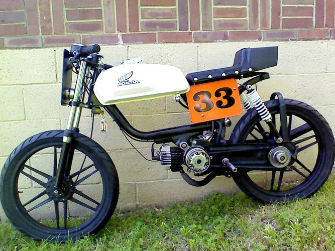 slowmo - 1985 Honda Camino