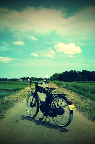 CLARICE　（Italjet Class） - 1992  