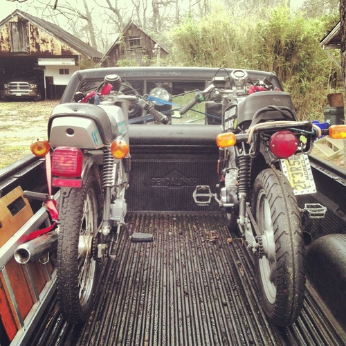 Tomos LXR - 2007 Tomos LX