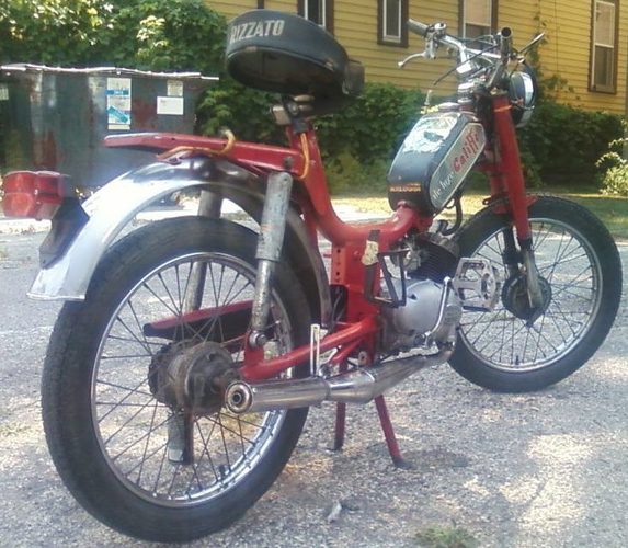 Ceasare Rizatto - 1978 Rizzato Califfo Califfo Deluxe